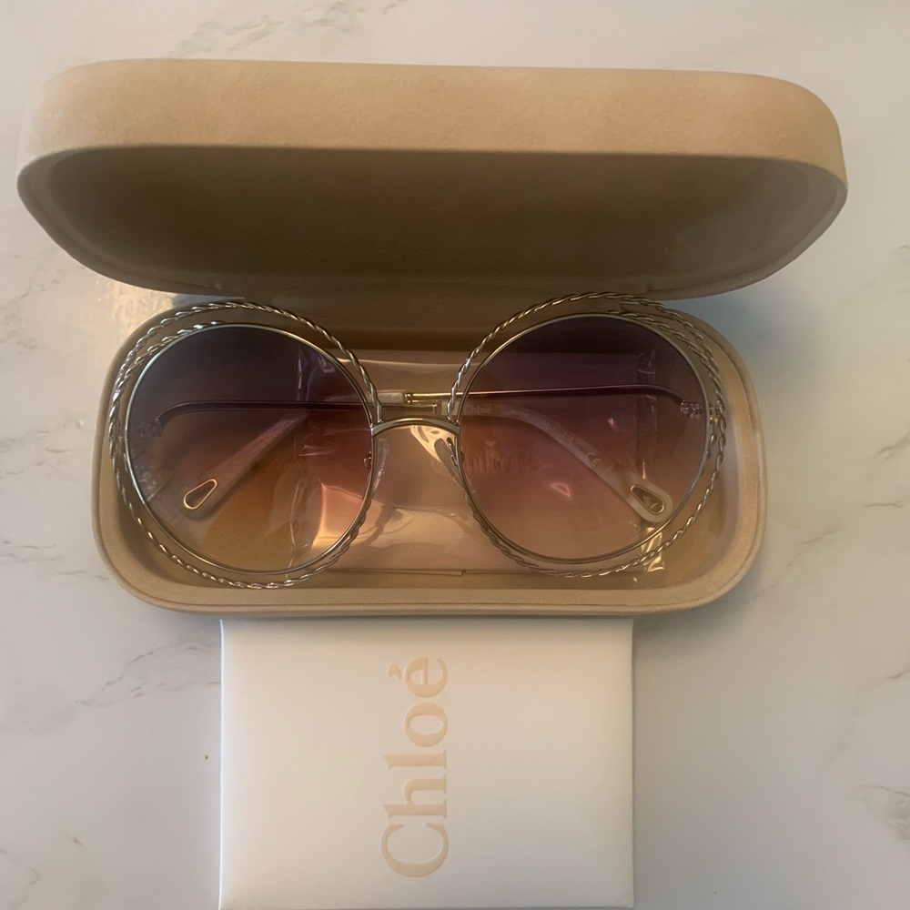 Chloe Sunglasses